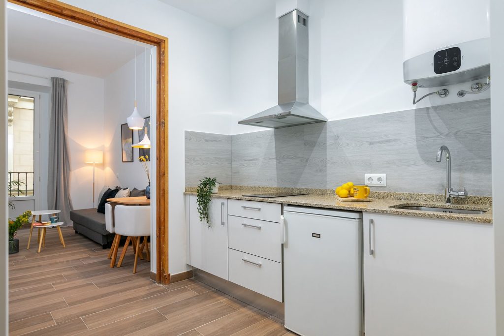 Home staging en vivienda vacía para el alquiler haus renove