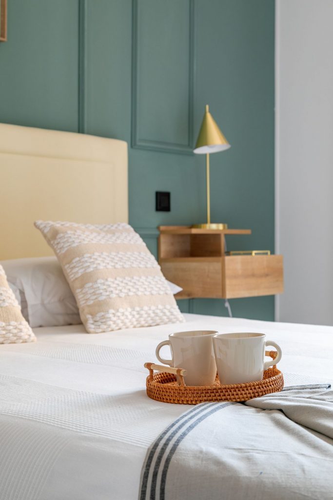 Proyecto home staging habitación