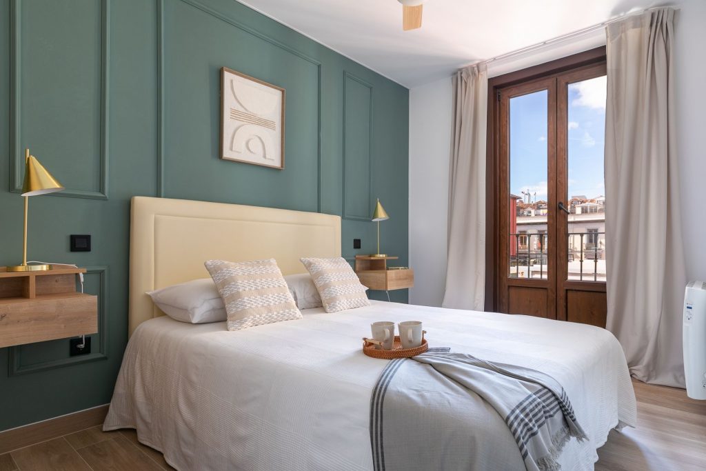 Proyecto home staging habitación haus renove
