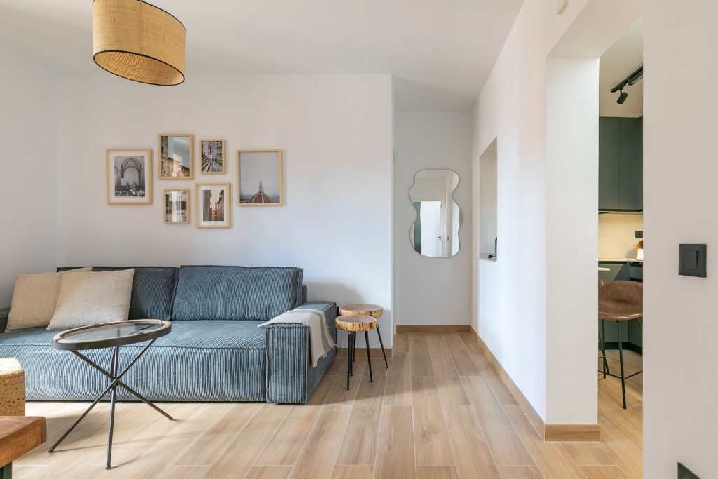 Proyecto home staging salón