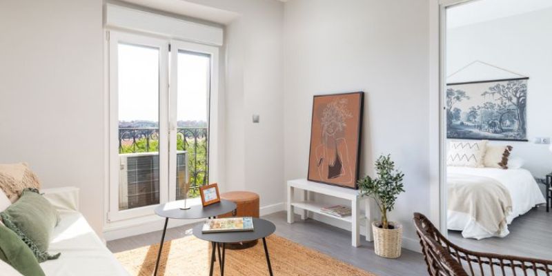 Carolina González, experta en home staging, diseño e interiorismo.